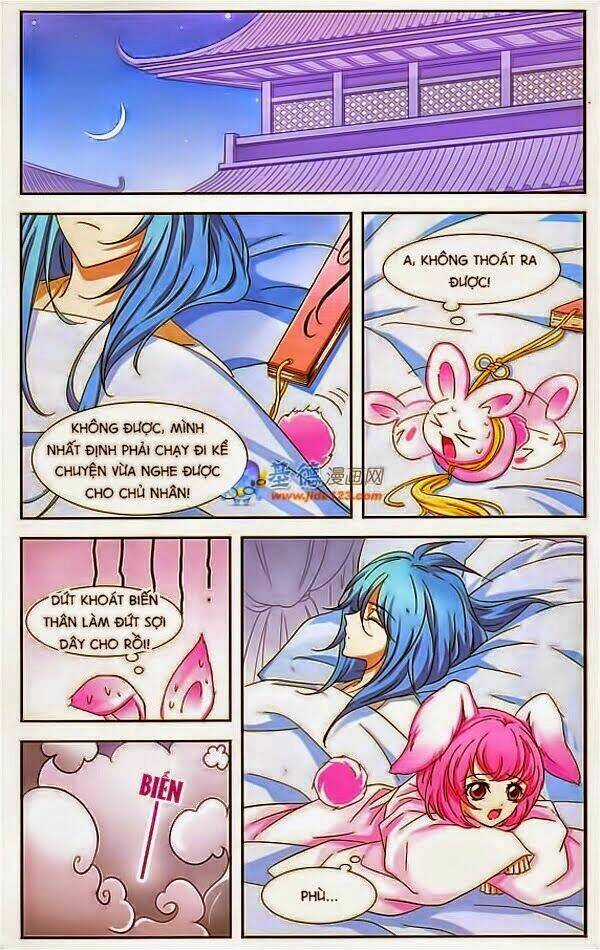 Mỹ Hình Yêu Tinh Đại Hỗn Chiến Chapter 21 trang 18