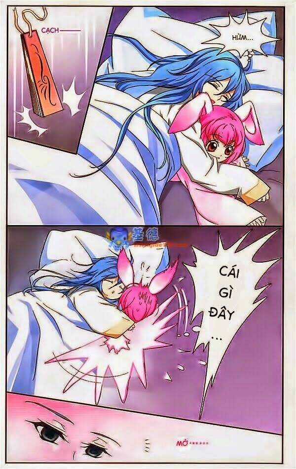 Mỹ Hình Yêu Tinh Đại Hỗn Chiến Chapter 21 trang 19