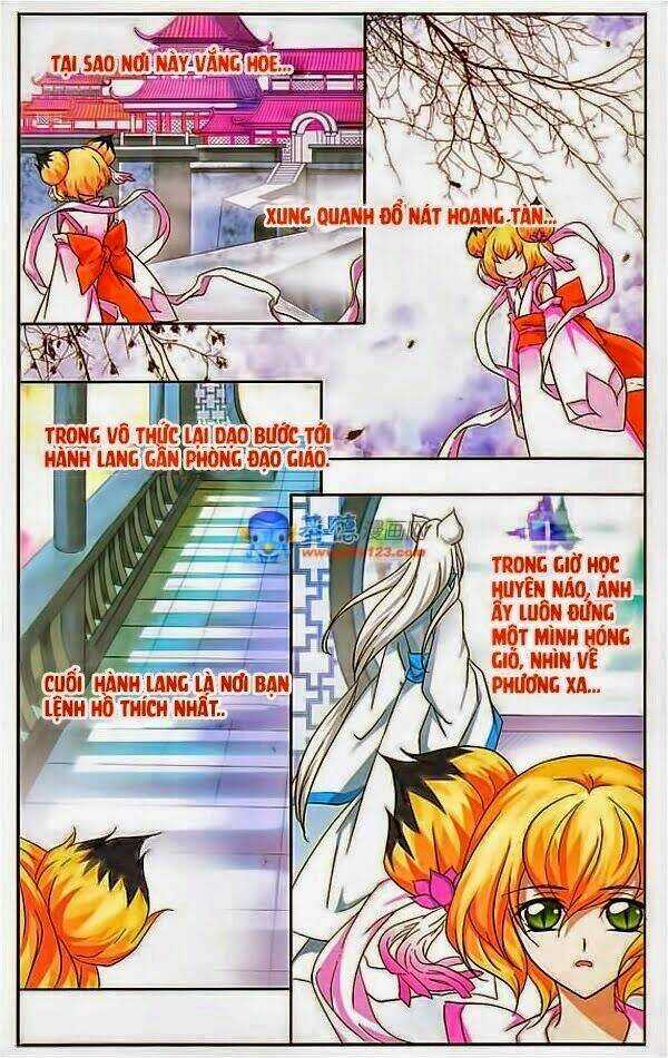 Mỹ Hình Yêu Tinh Đại Hỗn Chiến Chapter 21 trang 2