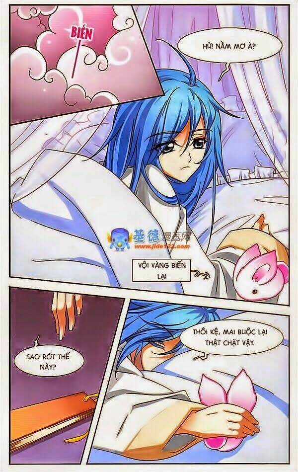 Mỹ Hình Yêu Tinh Đại Hỗn Chiến Chapter 21 trang 20