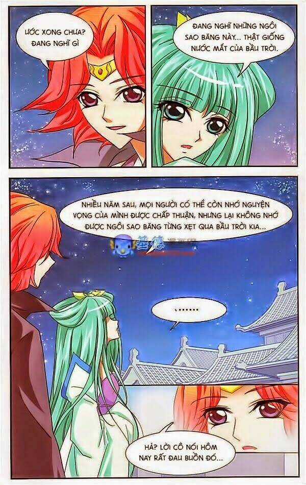 Mỹ Hình Yêu Tinh Đại Hỗn Chiến Chapter 21 trang 22