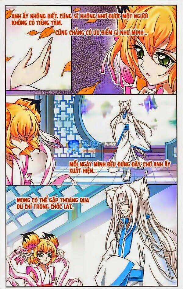 Mỹ Hình Yêu Tinh Đại Hỗn Chiến Chapter 21 trang 3