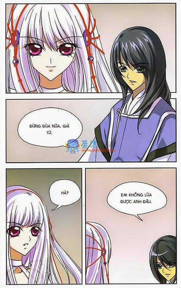 Mỹ Hình Yêu Tinh Đại Hỗn Chiến Chapter 26.1 trang 1