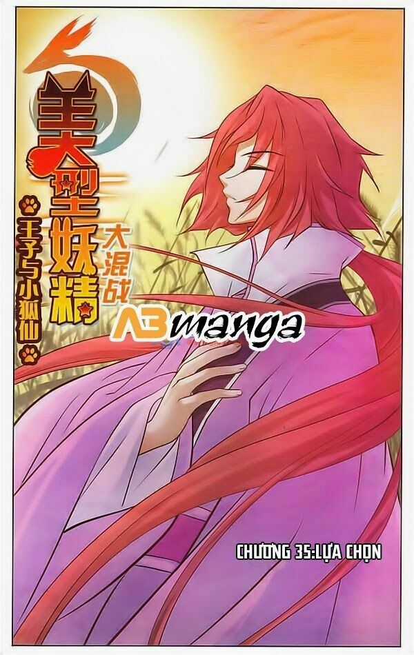 Mỹ Hình Yêu Tinh Đại Hỗn Chiến Chapter 35 trang 0