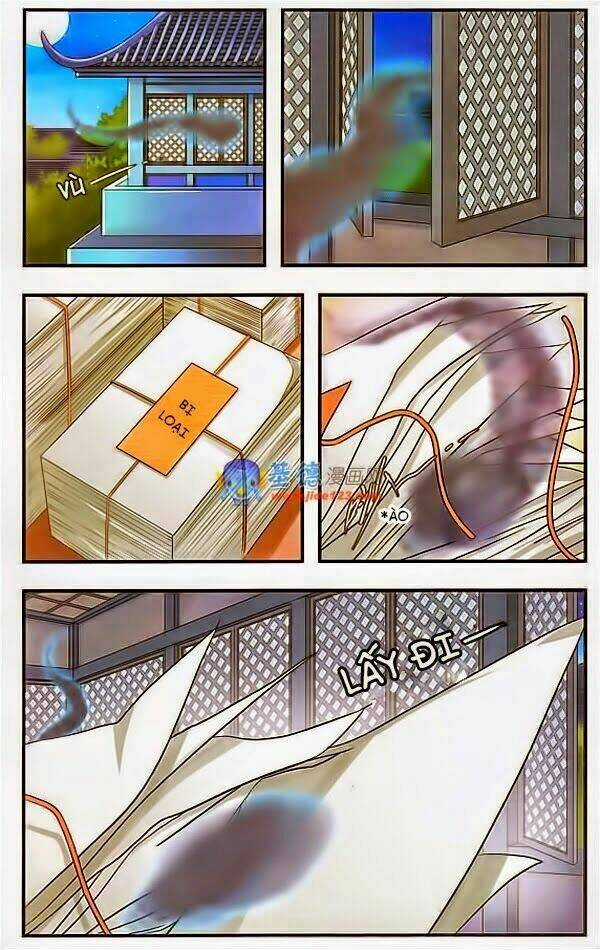 Mỹ Hình Yêu Tinh Đại Hỗn Chiến Chapter 4 trang 5