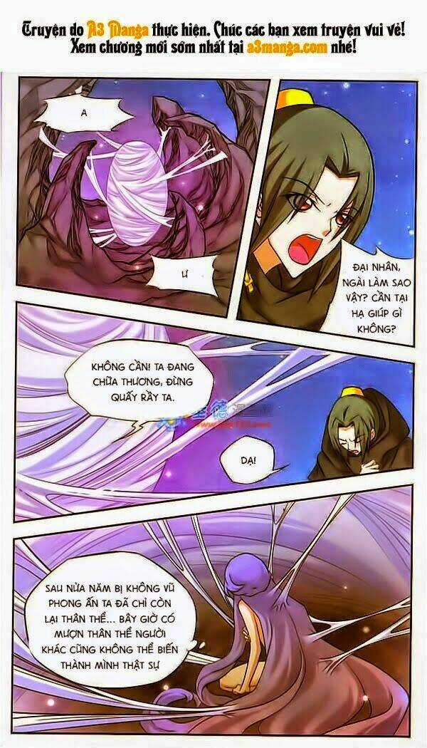 Mỹ Hình Yêu Tinh Đại Hỗn Chiến Chapter 42 trang 1