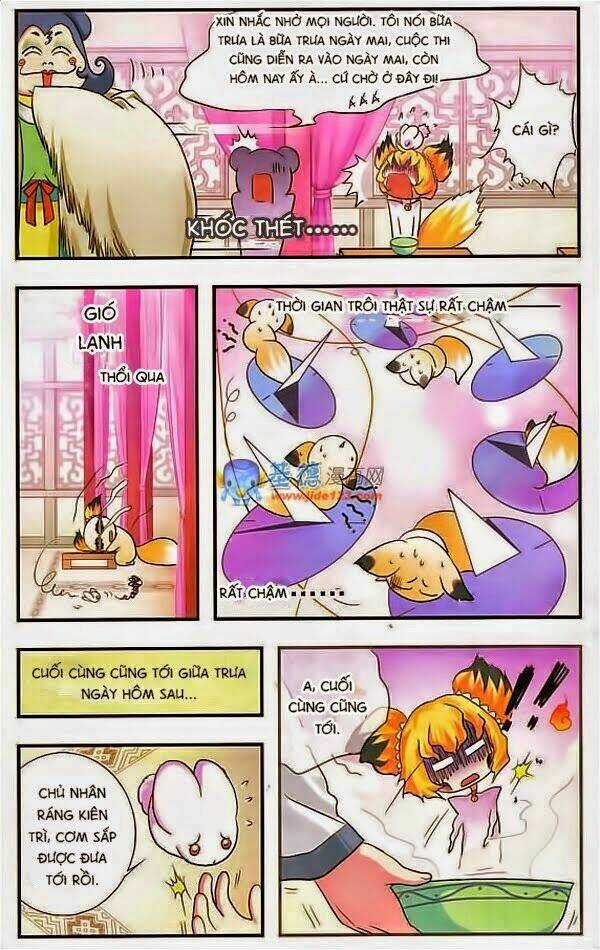 Mỹ Hình Yêu Tinh Đại Hỗn Chiến Chapter 5 trang 2