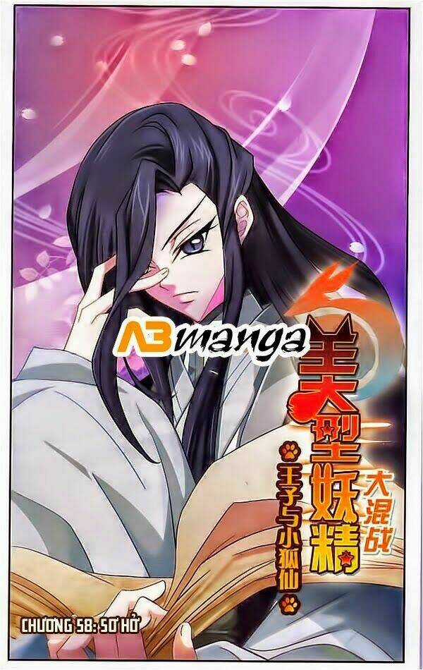 Mỹ Hình Yêu Tinh Đại Hỗn Chiến Chapter 58 trang 0