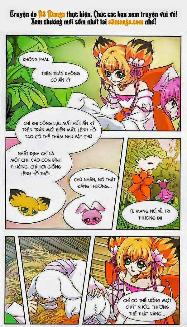Mỹ Hình Yêu Tinh Đại Hỗn Chiến Chapter 65 trang 1