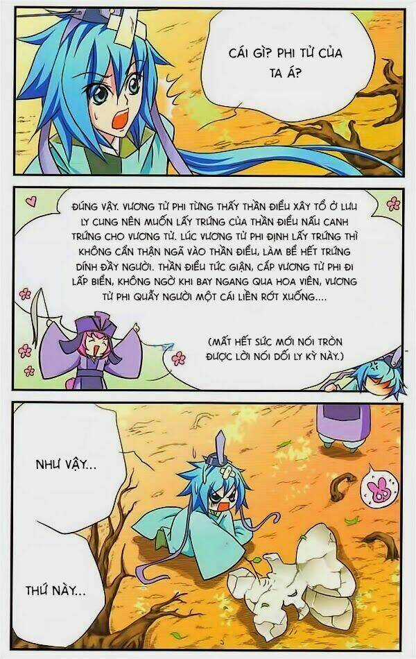 Mỹ Hình Yêu Tinh Đại Hỗn Chiến Chapter 8 trang 10