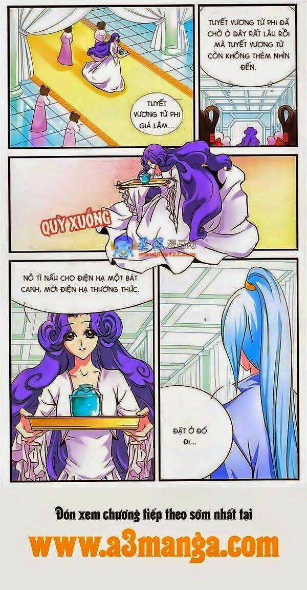 Mỹ Hình Yêu Tinh Đại Hỗn Chiến Chapter 8 trang 23