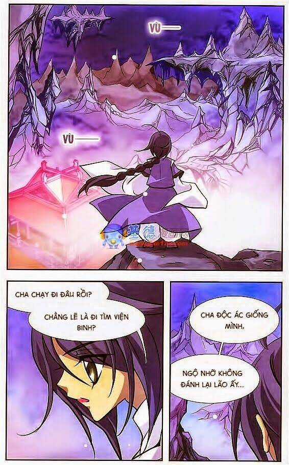 Mỹ Hình Yêu Tinh Đại Hỗn Chiến Chapter 83 trang 1