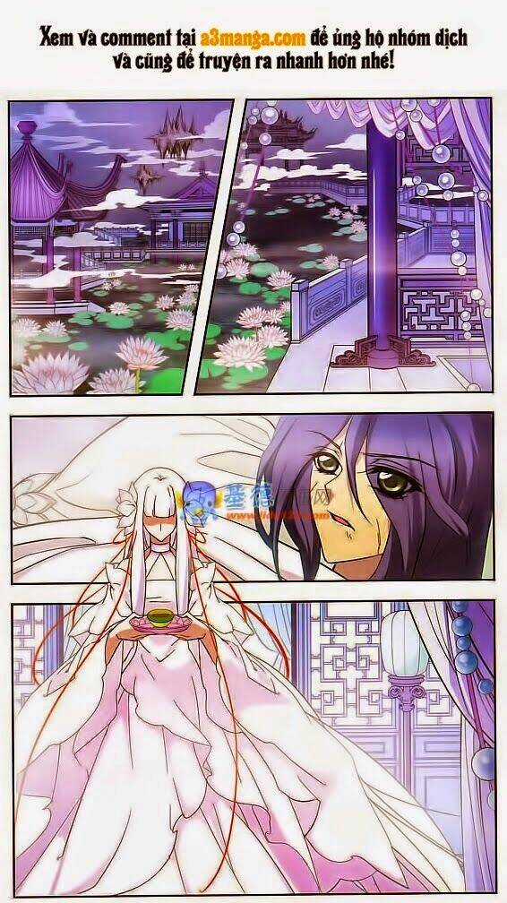 Mỹ Hình Yêu Tinh Đại Hỗn Chiến Chapter 84 trang 1