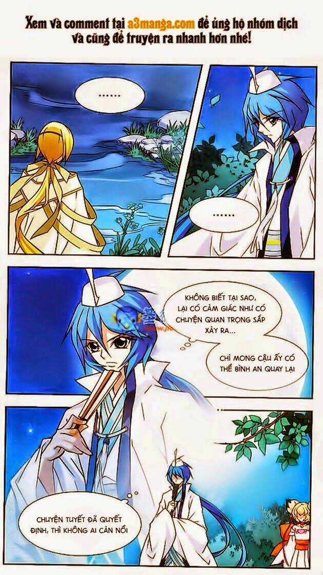 Mỹ Hình Yêu Tinh Đại Hỗn Chiến Chapter 86 trang 1