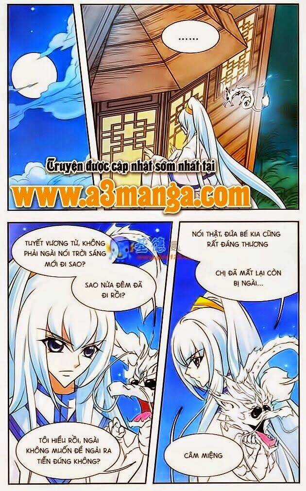 Mỹ Hình Yêu Tinh Đại Hỗn Chiến Chapter 87.2 trang 1