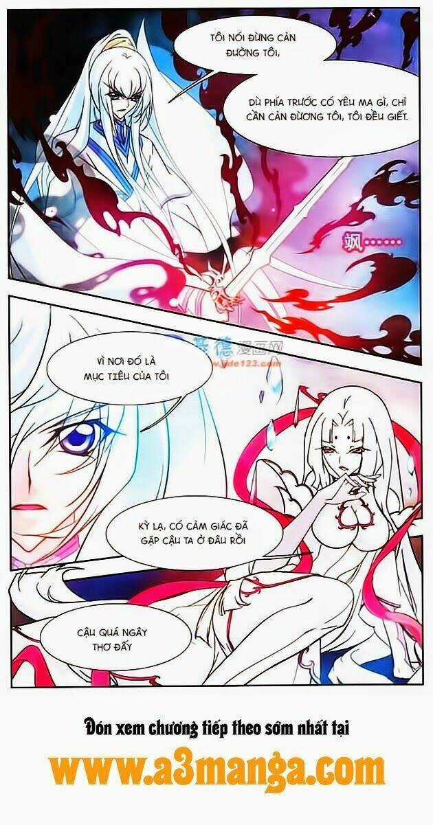 Mỹ Hình Yêu Tinh Đại Hỗn Chiến Chapter 89 trang 12