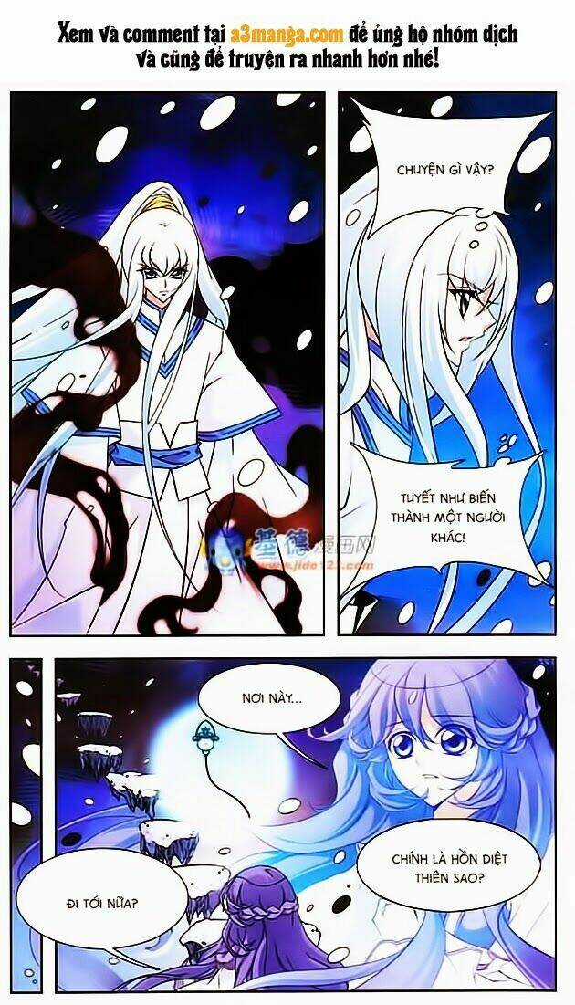 Mỹ Hình Yêu Tinh Đại Hỗn Chiến Chapter 89 trang 2