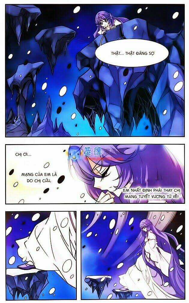 Mỹ Hình Yêu Tinh Đại Hỗn Chiến Chapter 89 trang 3