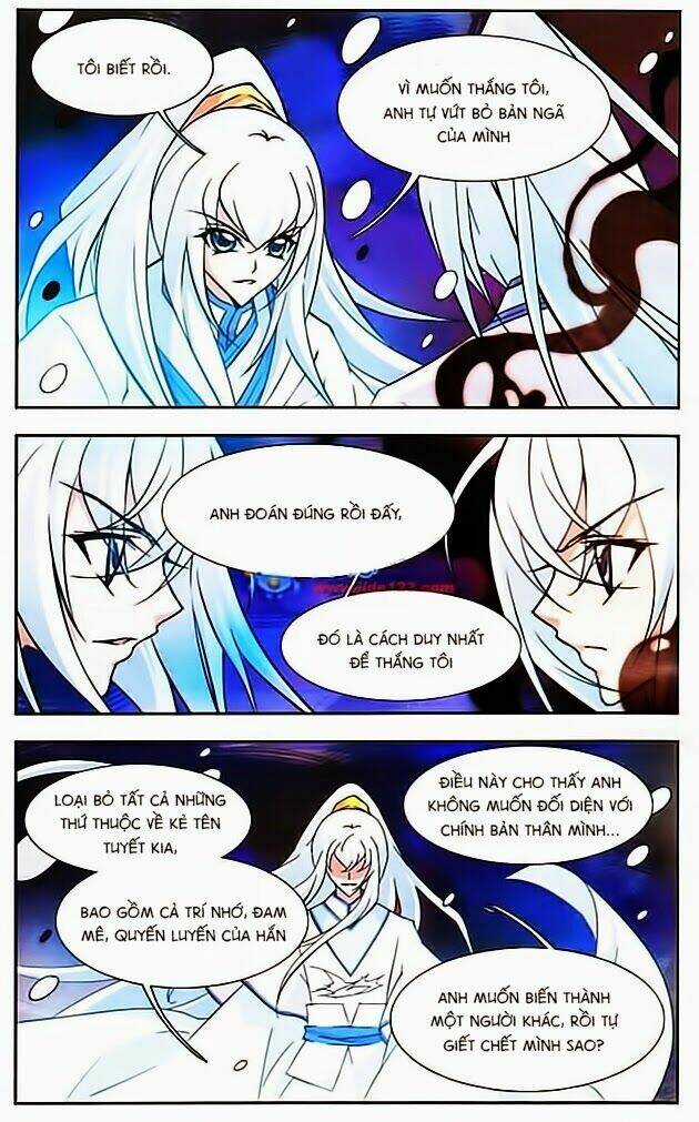 Mỹ Hình Yêu Tinh Đại Hỗn Chiến Chapter 89 trang 4