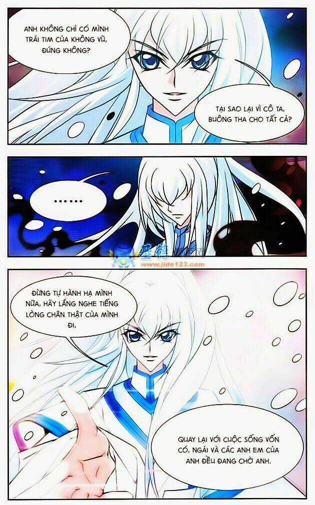 Mỹ Hình Yêu Tinh Đại Hỗn Chiến Chapter 89 trang 5