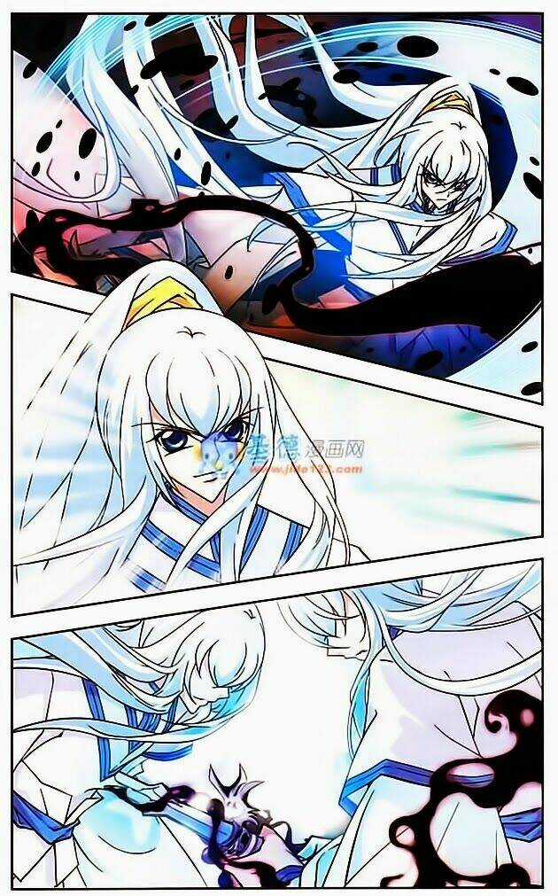 Mỹ Hình Yêu Tinh Đại Hỗn Chiến Chapter 89 trang 6