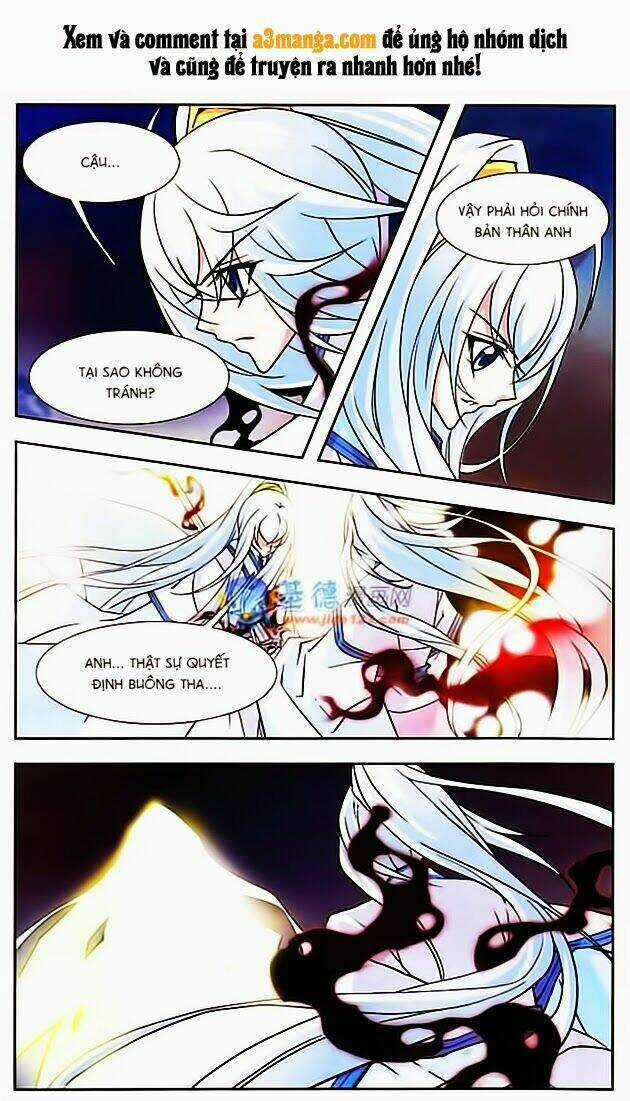 Mỹ Hình Yêu Tinh Đại Hỗn Chiến Chapter 89 trang 7