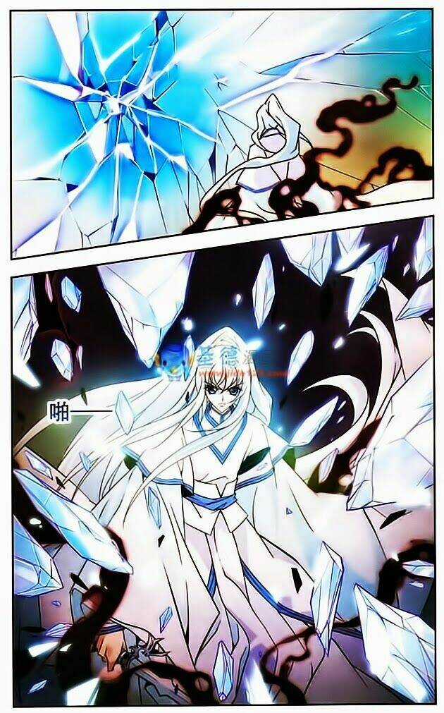 Mỹ Hình Yêu Tinh Đại Hỗn Chiến Chapter 89 trang 8