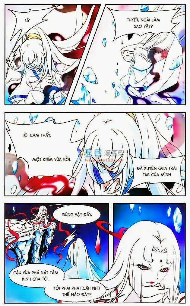 Mỹ Hình Yêu Tinh Đại Hỗn Chiến Chapter 89 trang 9