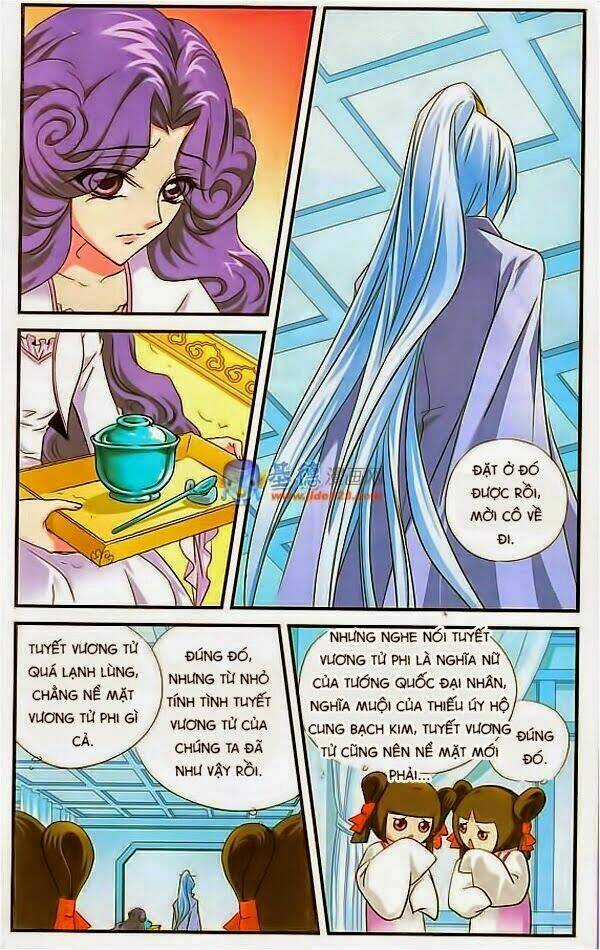 Mỹ Hình Yêu Tinh Đại Hỗn Chiến Chapter 9 trang 7