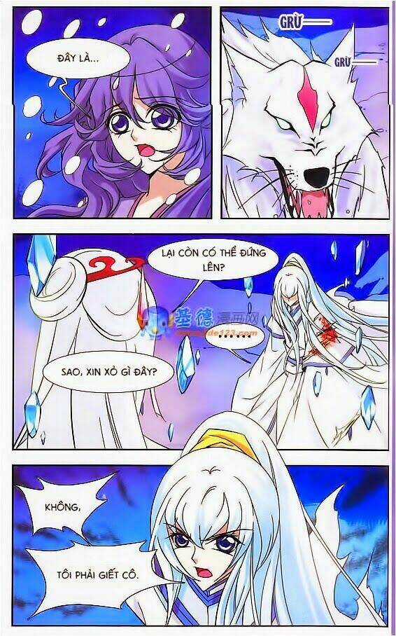 Mỹ Hình Yêu Tinh Đại Hỗn Chiến Chapter 90 trang 10