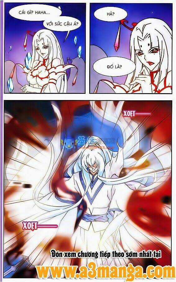 Mỹ Hình Yêu Tinh Đại Hỗn Chiến Chapter 90 trang 11