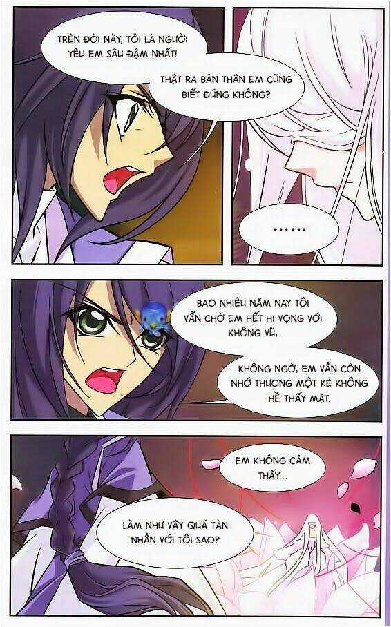 Mỹ Hình Yêu Tinh Đại Hỗn Chiến Chapter 90 trang 6