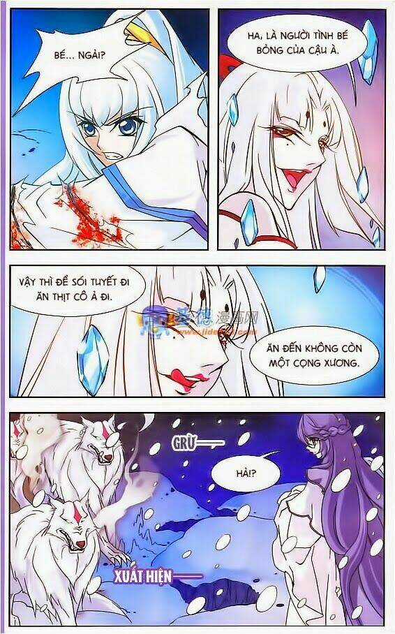 Mỹ Hình Yêu Tinh Đại Hỗn Chiến Chapter 90 trang 9