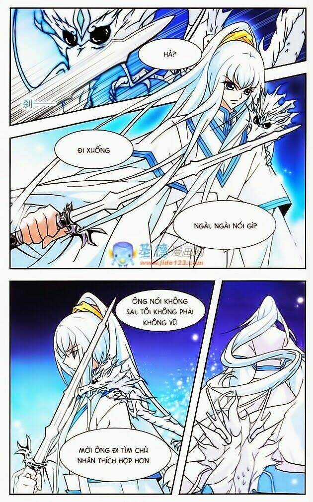 Mỹ Hình Yêu Tinh Đại Hỗn Chiến Chapter 91 trang 11