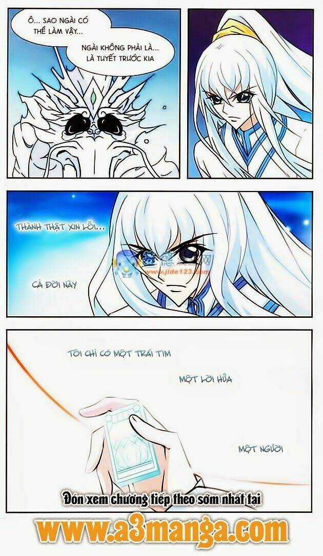 Mỹ Hình Yêu Tinh Đại Hỗn Chiến Chapter 91 trang 12