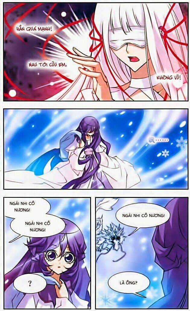 Mỹ Hình Yêu Tinh Đại Hỗn Chiến Chapter 92 trang 10