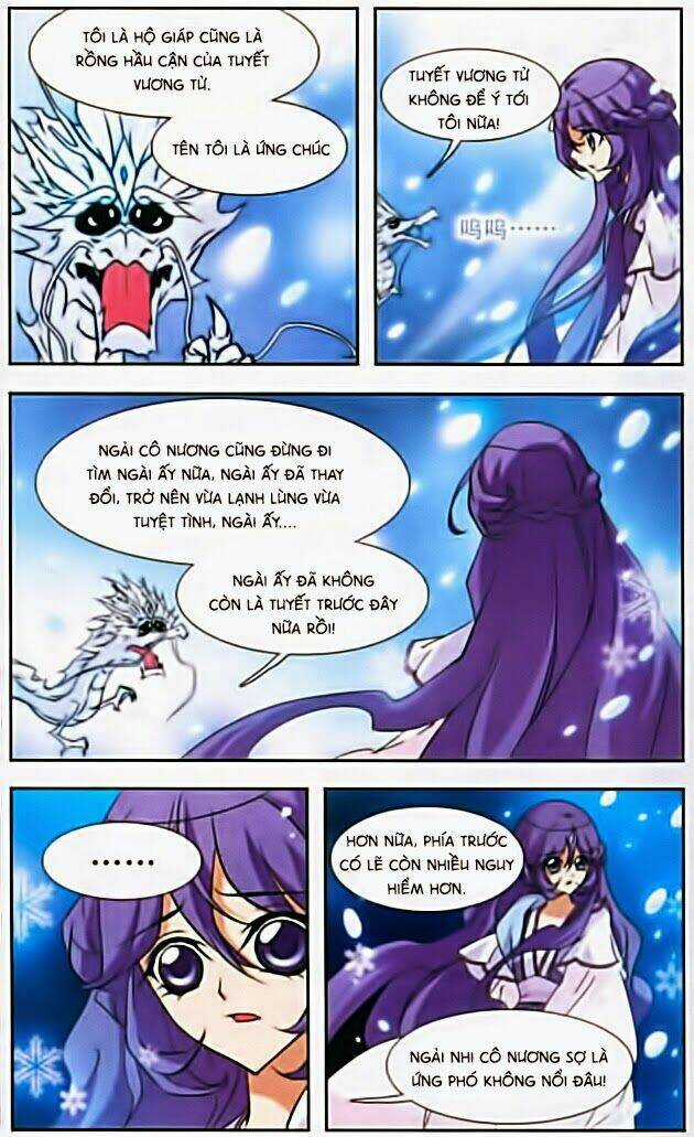 Mỹ Hình Yêu Tinh Đại Hỗn Chiến Chapter 92 trang 11