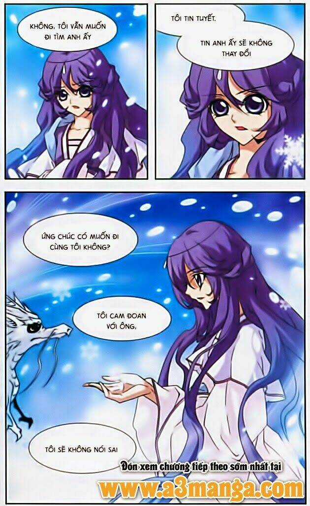 Mỹ Hình Yêu Tinh Đại Hỗn Chiến Chapter 92 trang 12