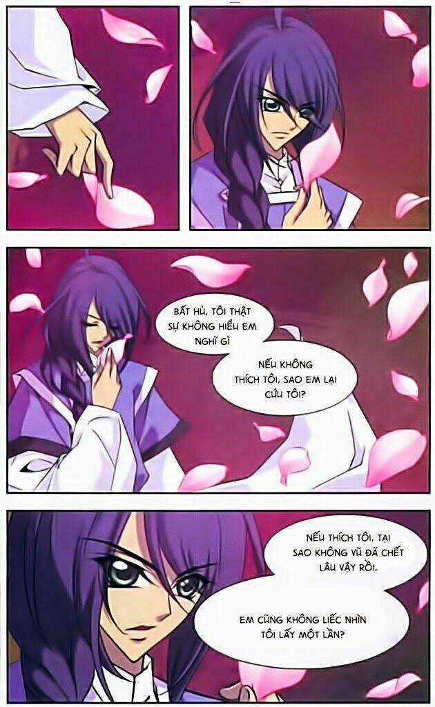 Mỹ Hình Yêu Tinh Đại Hỗn Chiến Chapter 92 trang 2