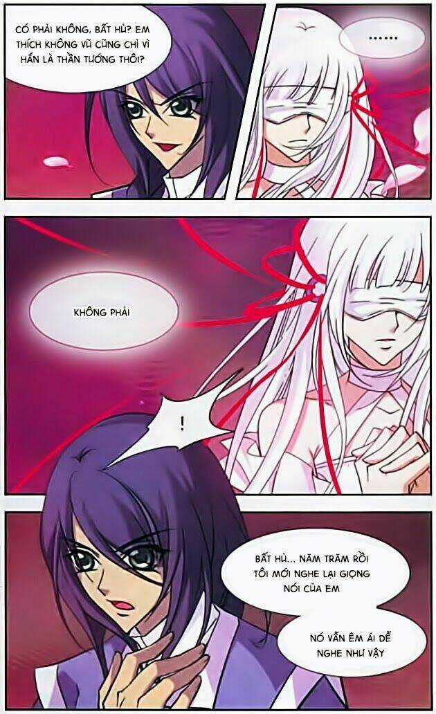 Mỹ Hình Yêu Tinh Đại Hỗn Chiến Chapter 92 trang 4