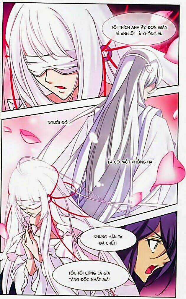 Mỹ Hình Yêu Tinh Đại Hỗn Chiến Chapter 92 trang 5