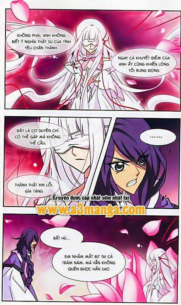 Mỹ Hình Yêu Tinh Đại Hỗn Chiến Chapter 92 trang 6