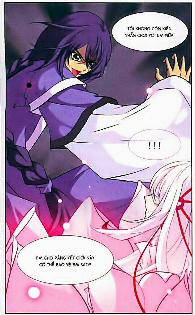 Mỹ Hình Yêu Tinh Đại Hỗn Chiến Chapter 92 trang 9