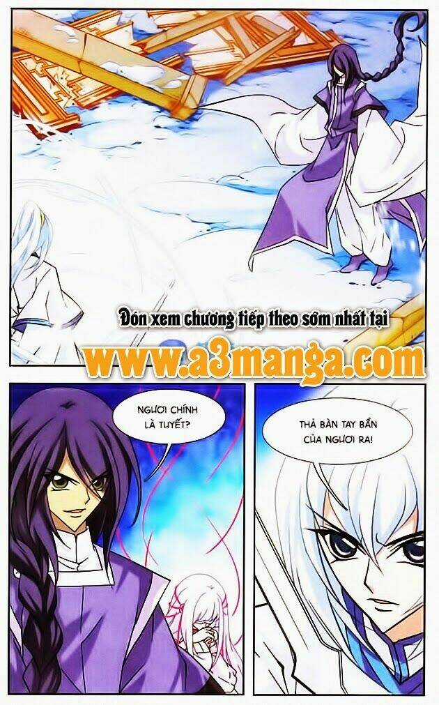 Mỹ Hình Yêu Tinh Đại Hỗn Chiến Chapter 93 trang 11