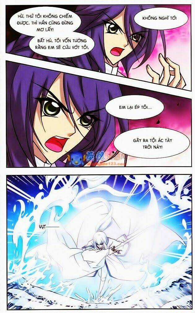 Mỹ Hình Yêu Tinh Đại Hỗn Chiến Chapter 93 trang 2