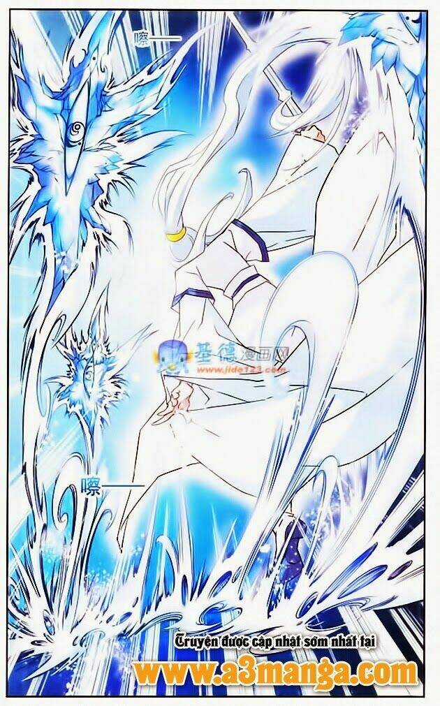 Mỹ Hình Yêu Tinh Đại Hỗn Chiến Chapter 93 trang 3