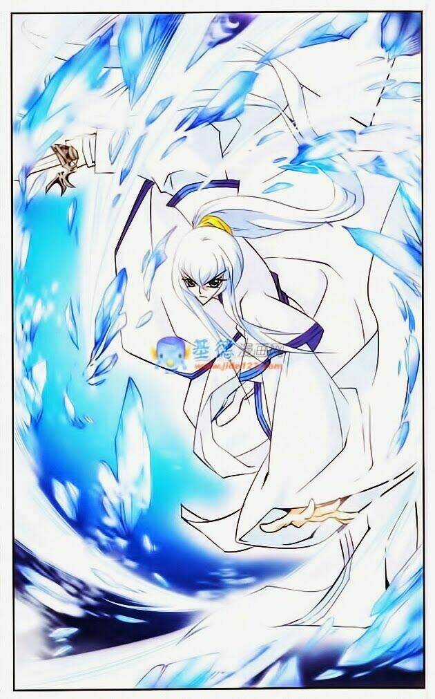 Mỹ Hình Yêu Tinh Đại Hỗn Chiến Chapter 93 trang 4