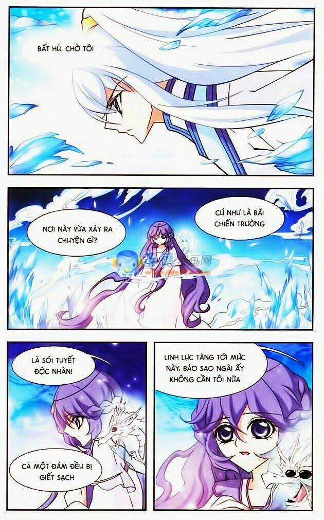 Mỹ Hình Yêu Tinh Đại Hỗn Chiến Chapter 93 trang 5