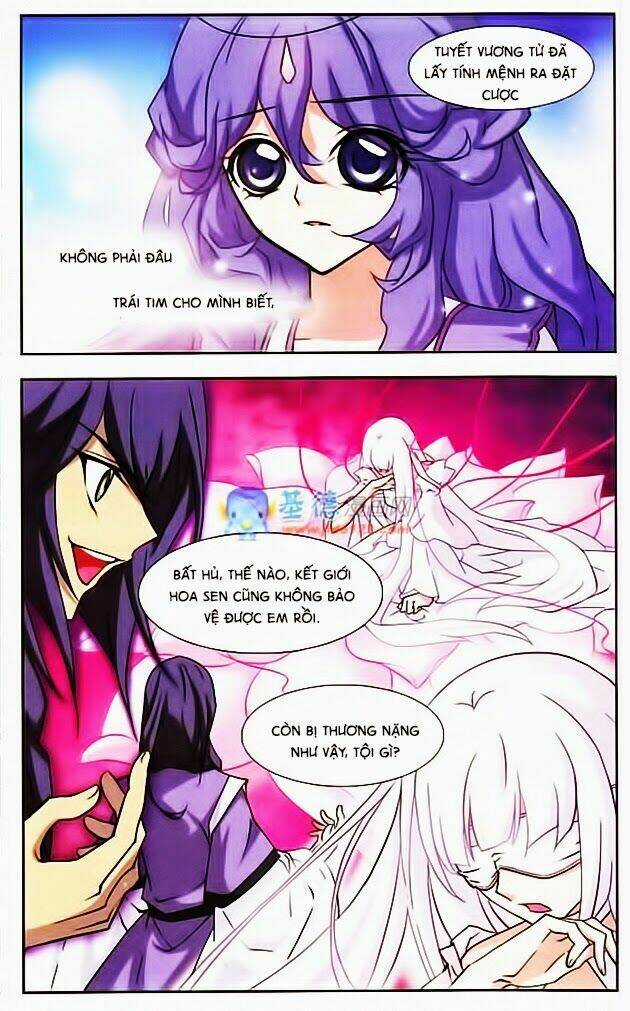 Mỹ Hình Yêu Tinh Đại Hỗn Chiến Chapter 93 trang 6