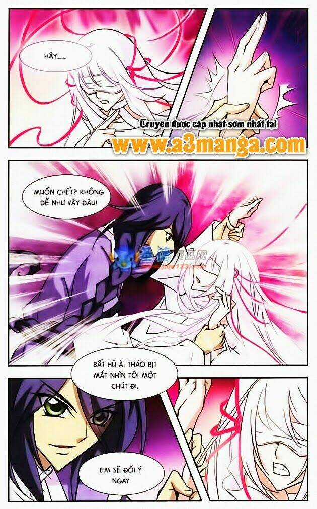 Mỹ Hình Yêu Tinh Đại Hỗn Chiến Chapter 93 trang 7